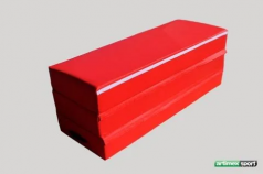 Klassischer Sprungkasten aus Schaumstoff,156x58x100 cm,Artikelnummer  213-5